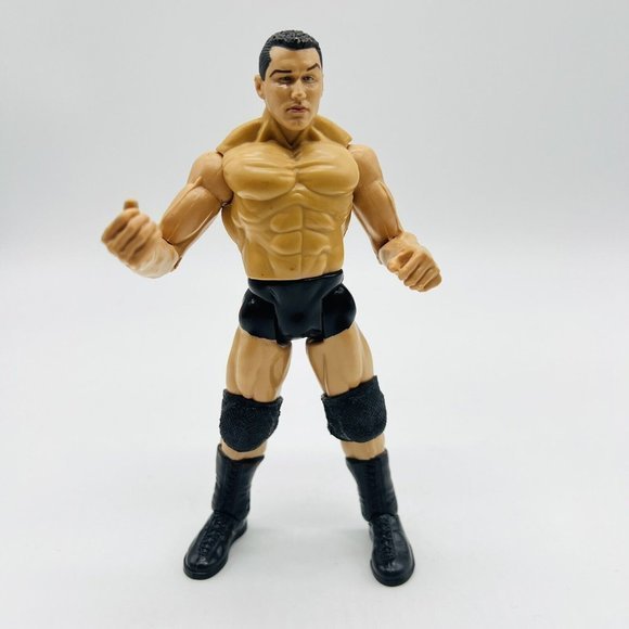 2003 WWE WWF WCW Jakks Pacific Randy Orton - Picture 2 of 6